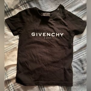 2T-3T Toddler Givenchy Shirt